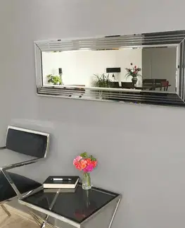 Zrcadlo Silver C 40 x 120 cm