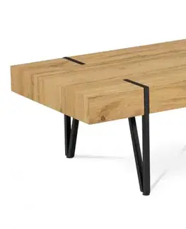Konferenční stolek AHG-233 OAK Autronic
