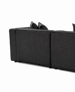 Dvoumístná pohovka Mora XL 2 Seat - Anthracite
