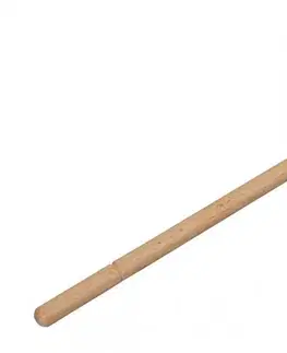 DŘEVOTVAR - Vařečka oválná s rohem 30cm dřevěná