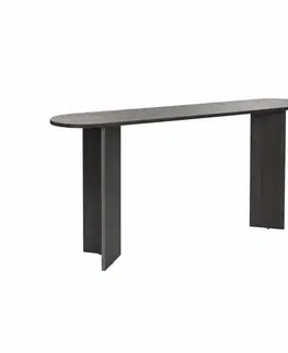 Odkládací stolek Sira Lumiere Black