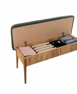 Lavice Vina Green and Atlanitc Pine