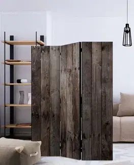 Paraván Boards with Nails Dekorhome