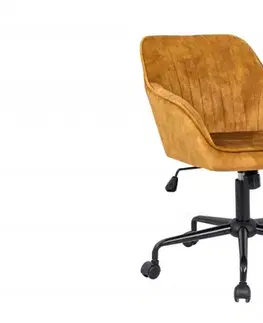Kancelářské křeslo RHODE Dekorhome