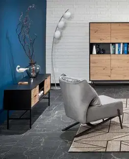 Šatní skříň MURANO S-1 Halmar