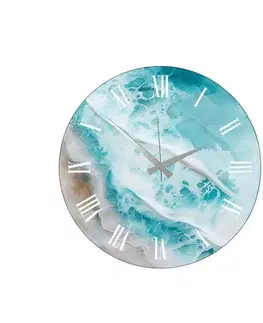 Nástěnné hodiny Ocean 340, 40 cm