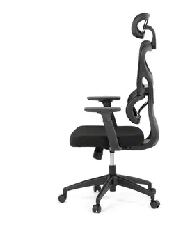 Autronic KA-K2080 BK Kancelářská židle