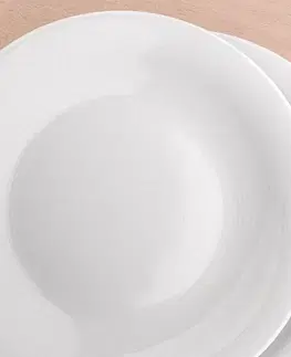 Porcelánová miska 14 cm set 4 ks - Basic Chic - 490845