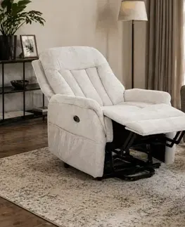 Elektrické polohovací křeslo TV-Q8575 Autronic