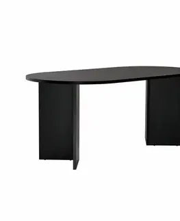 Jídelní stůl Sablin Wood Black