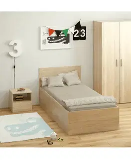 Postel s úložným prostorem MICHIGAN NEW 90 Tempo Kondela