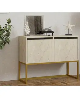 Skříňka Zermat Travertine