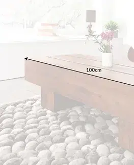 Konferenční stolek ECHIDNA Dekorhome