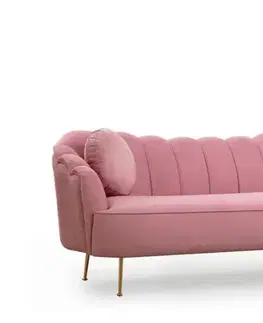 Trojmístná pohovka Istiridye - Rose