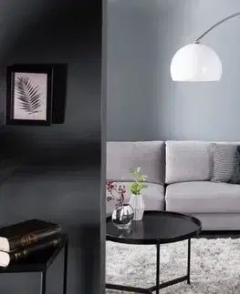 Stojací lampa BANGUI 175 - 205 cm Dekorhome