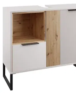 Skříňka pod umyvadlo CUBO Tempo Kondela