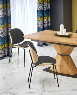 Rozkladací jedálenský stôl DIAMOND Halmar