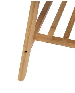 Bambusový botník WABISABI Cushion Rack