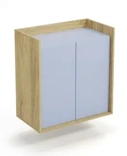 Modulární skříňka MOBIUS SZAFKA 2D Halmar