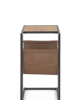 Odkládací stolek COMPACT Halmar