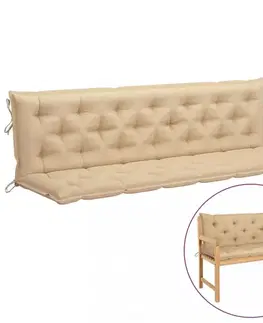 Zahradní poduška 200 cm Dekorhome