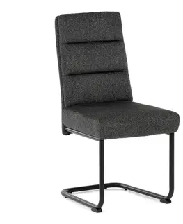 Sada jídelních židlí DCL-P3107 GREY2, 2 ks