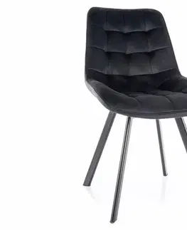 Židle Monti Velvet
