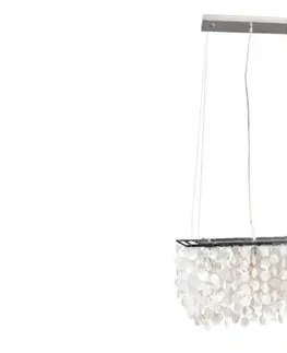 Závěsná lampa ASMARA lustr Dekorhome