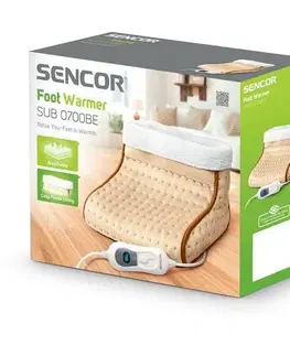 Sencor SUB 0700BE elektrická vyhřívací bota