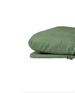 Trojmístná rozkládací pohovka Nina Daybed - Green GR106
