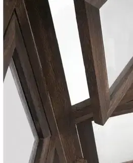 Paraván s fotografickými okny Dekorhome