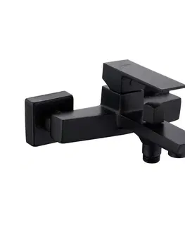 INVENA Vanová baterie PAROS černá BW-09-004-A