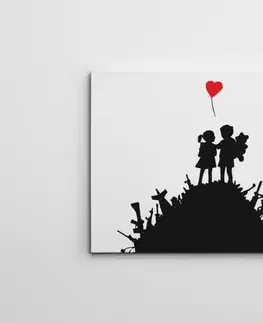 Dekorativní obraz na plátně WY140 (50 x 70)
