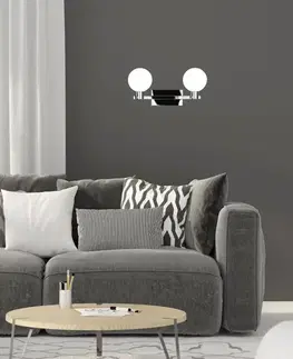 Nástěnná lampa MALDUS 2xG9 Candellux
