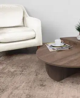 Konferenční stolek Podium - Walnut