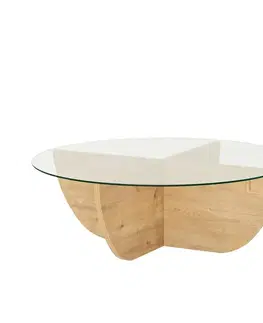 Konferenční stolek Lily - Sapphire Oak