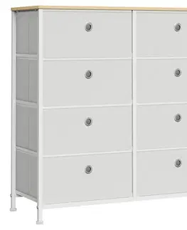 Komoda E1024 WT, 80 cm