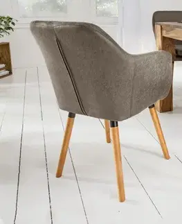 Jídelní křeslo DARDANOS Dekorhome