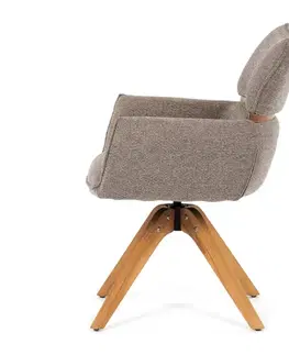 Otočné jídelní křeslo DCH-D1348 Autronic