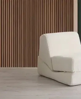Rozkládací křeslo Origami Convertable - White