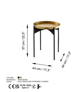 Konferenční stolek Shb-002