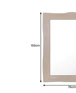 Závěsné zrcadlo NEFELÉ Dekorhome