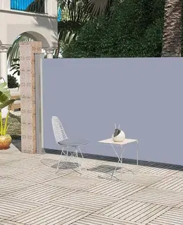 Zatahovací boční markýza 160x300 cm Dekorhome