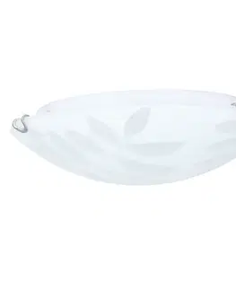 Stropní lampa Letycja Stropní lampa Chrome E27