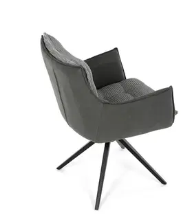 Otočné jídelní křeslo DCH-D1345 Autronic