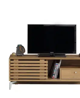 TV stolek Lulu 100 - Oak