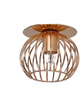 Stropní svítidlo Golden Basket Sk-93