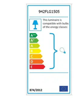 Stojací lampa Varzan - 10850