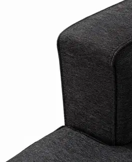 Dvoumístná pohovka Mora XL 2 Seat - Anthracite