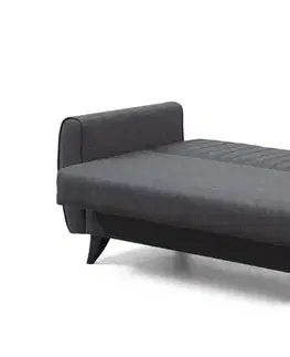 Pohovka Alkon Dark Grey
